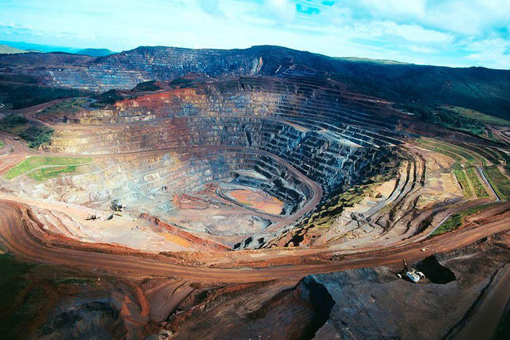 Expansão para produzir lítio e terras raras, além de ferro, cobre e ouro
